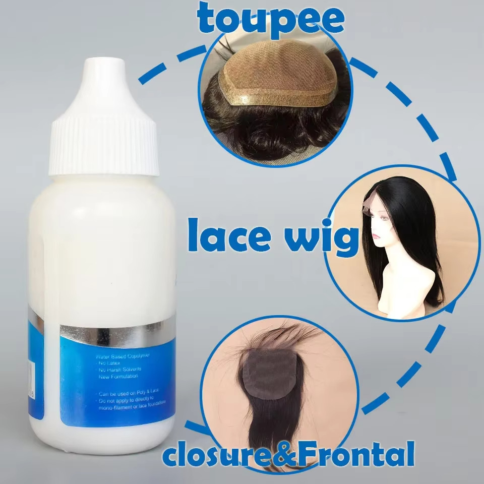 Ghost Bond Lace Wig Adhesive Hair Glue 1.3oz Waterproof Strong Hold
