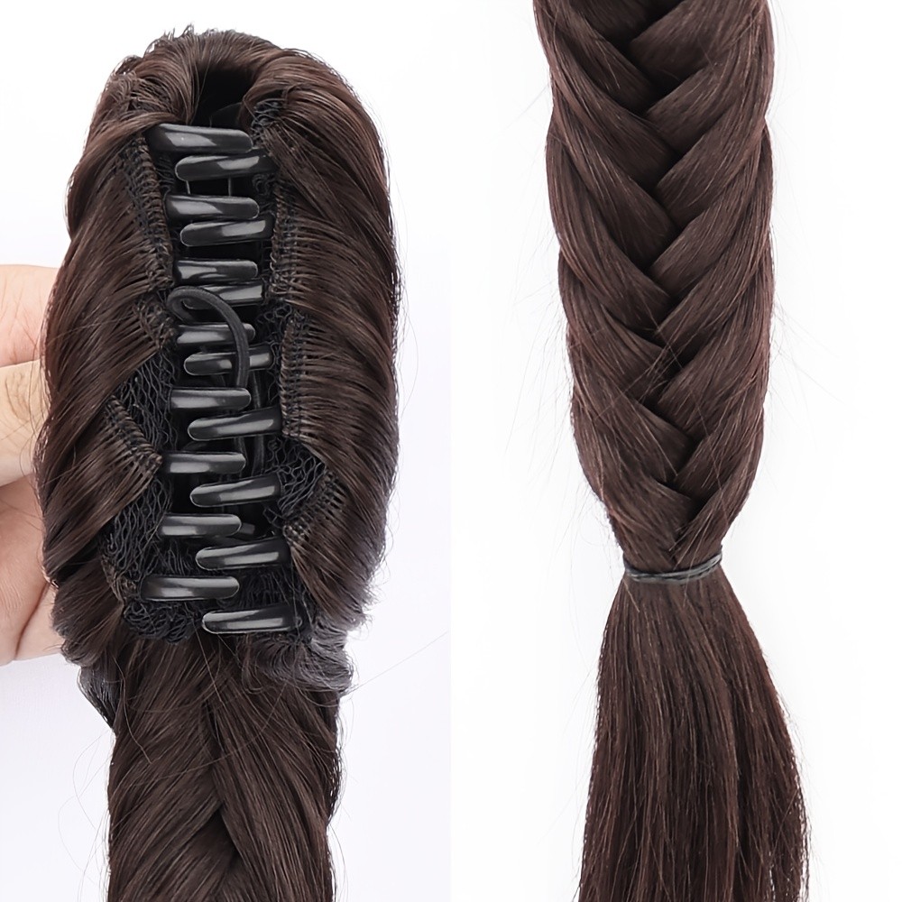 1pcs Modern Braided Hair Extension Accessory for Women Casual Daily Wear Styling
