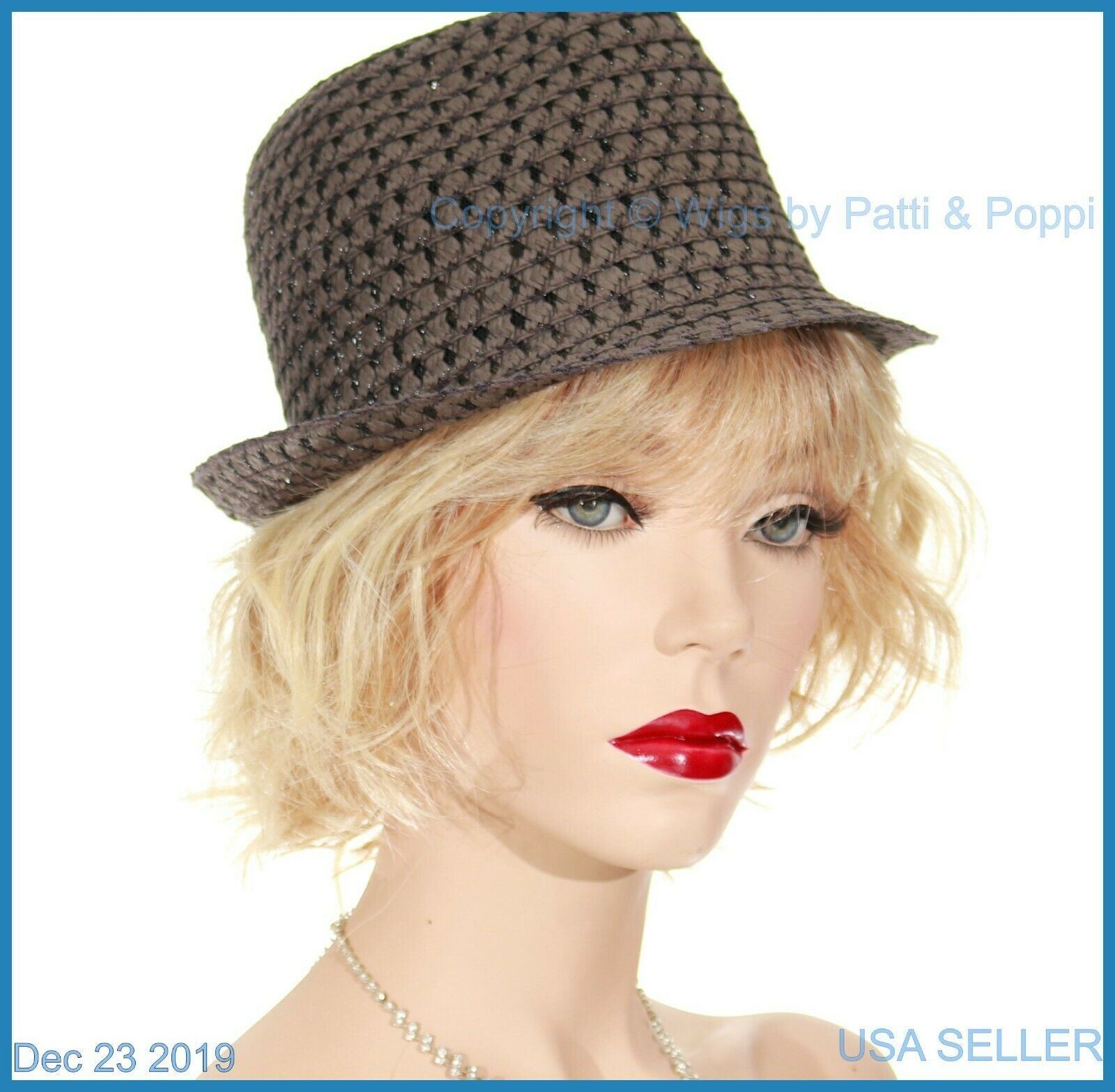Hairdo | Breezy Wave Cut | Mid-Length Wig | SS1488 ROOTED GOLDEN WHEAT -1