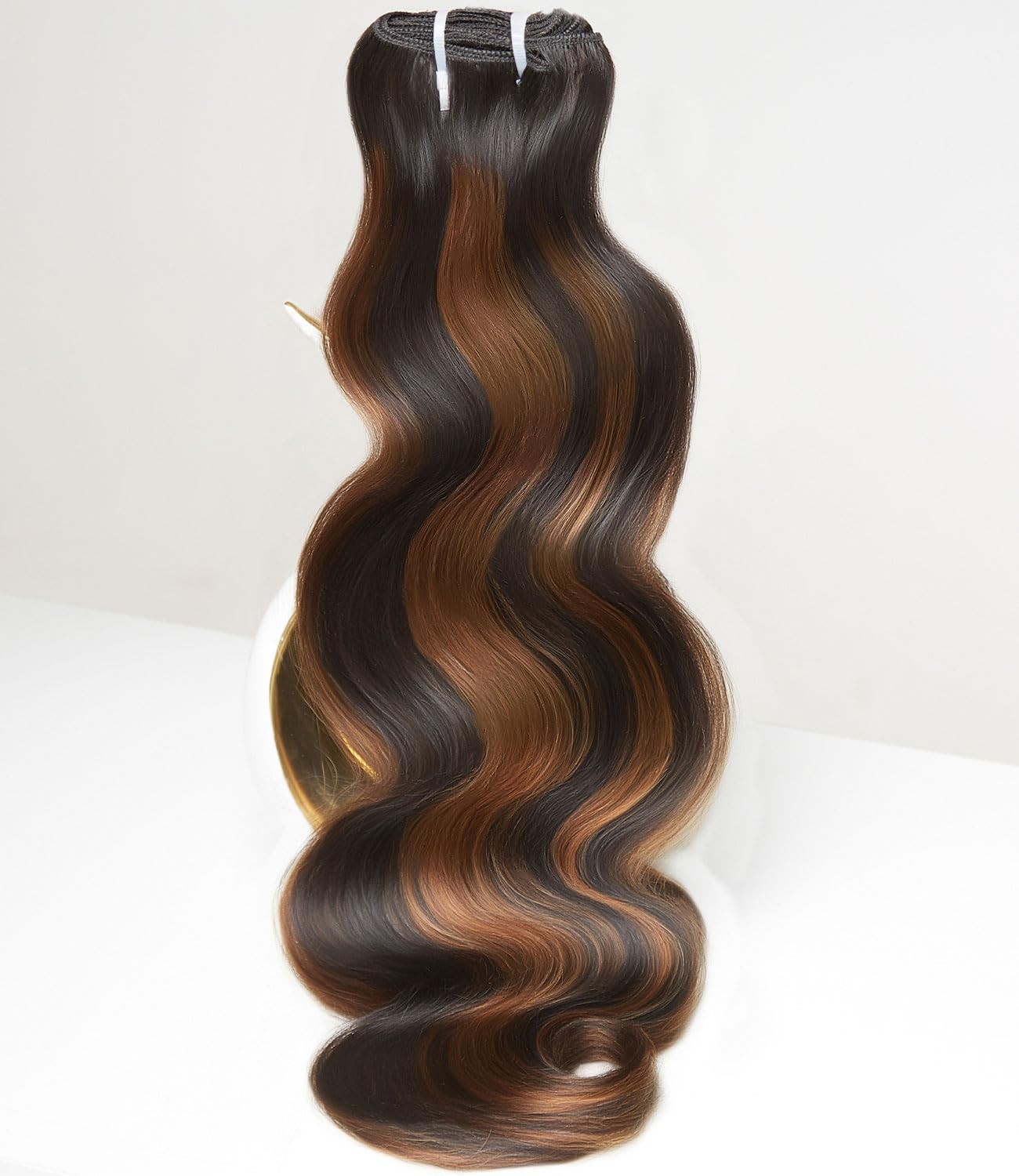 MLIP Raw Indian Body Wave Human Hair Bundles – No Tangle, Shedding-Free, Silky S