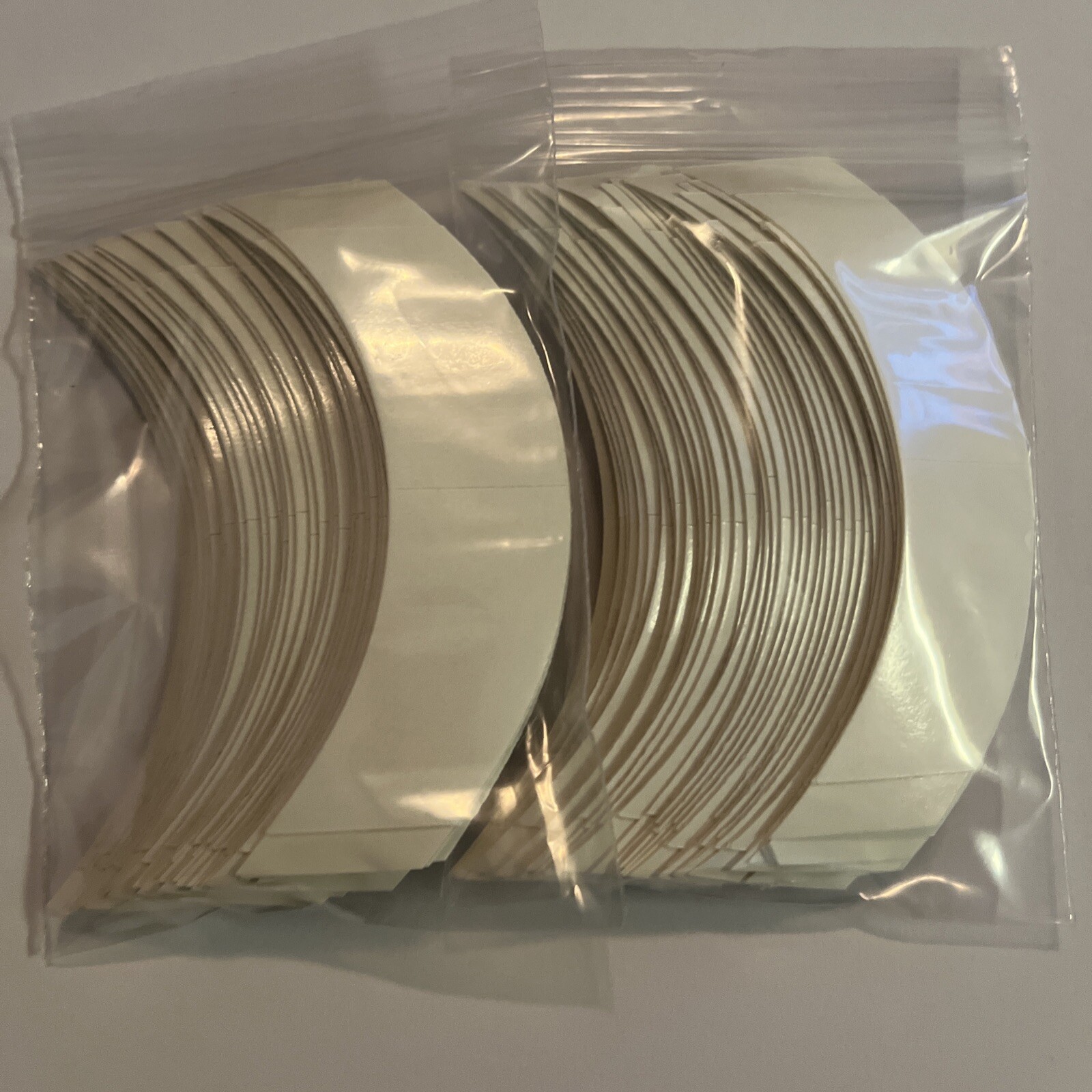 Supertape “CC” Contour _Adhesive Tape 72 pieces_ hairpiece,toupee wig system NEW