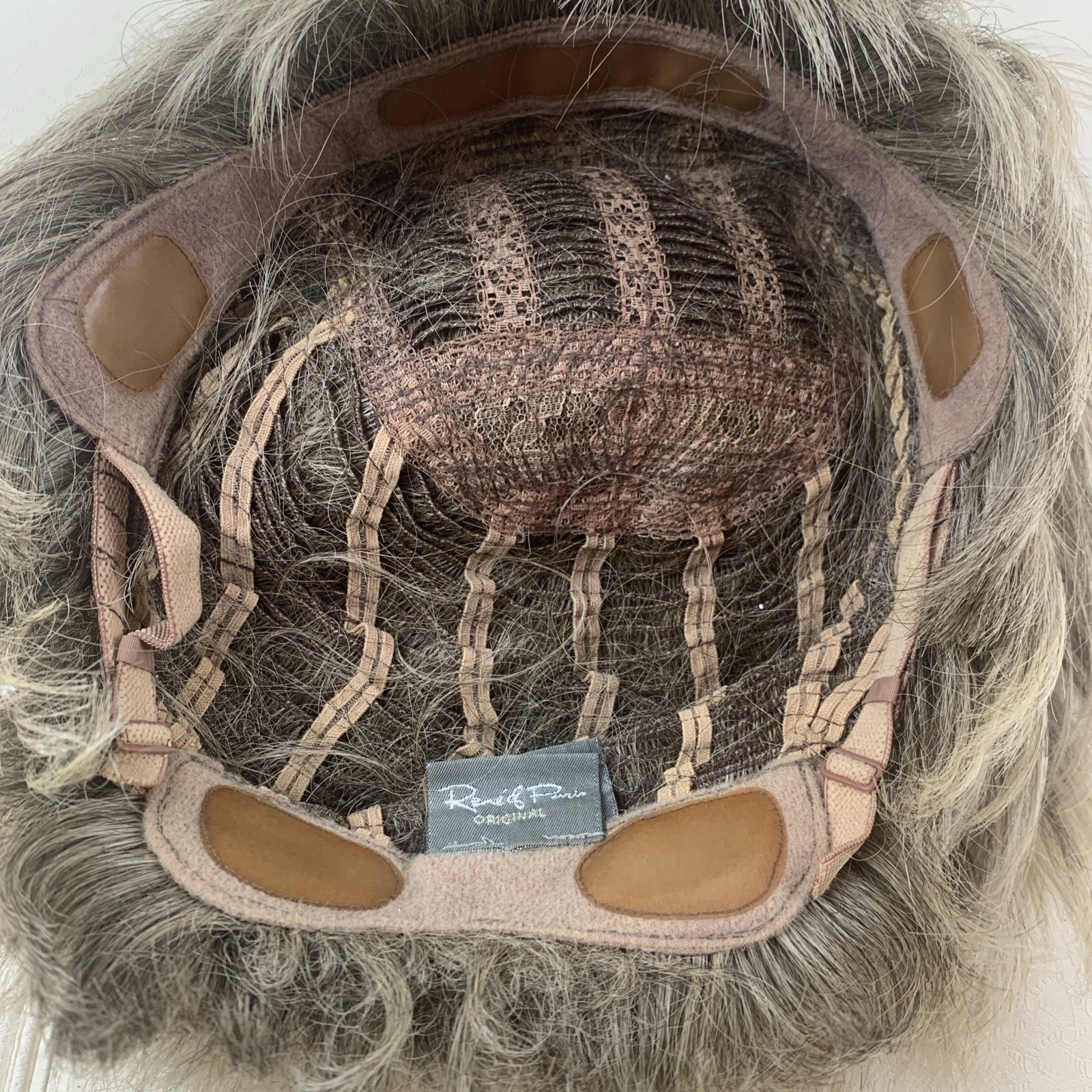 Lot 2 Wigs Rene of Paris Wig Spring Honey 4103 & 5103 Bangs 1 Box French Design