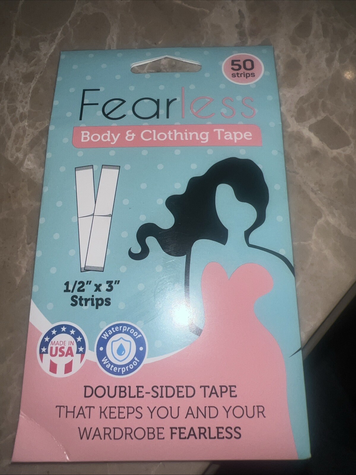 Fearless Body and Clothing Tape