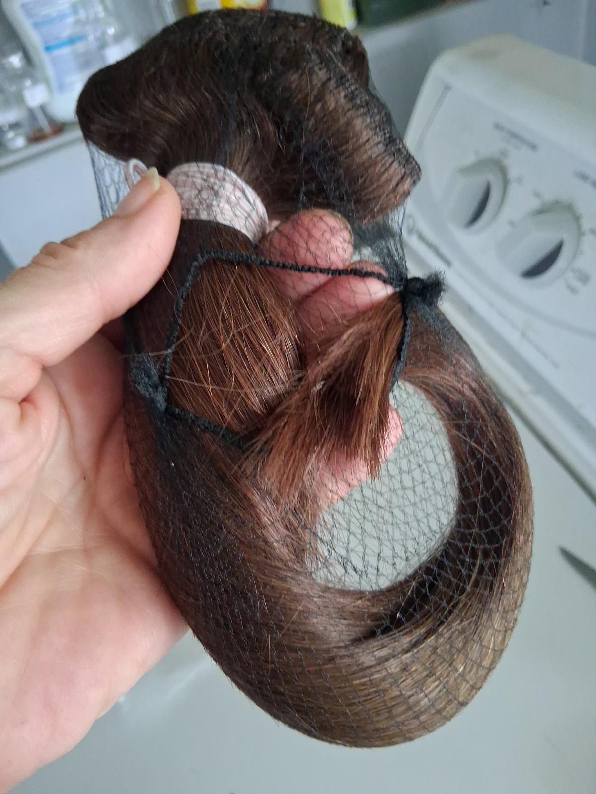 Human Hair Clip In Extentions 14″ 120grams Color #4 Brown