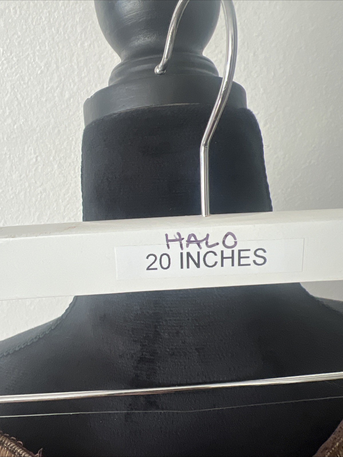 20″ Halo Couture Original Extension High/Lowlights 4-27 Sold Out Remy Human Hair