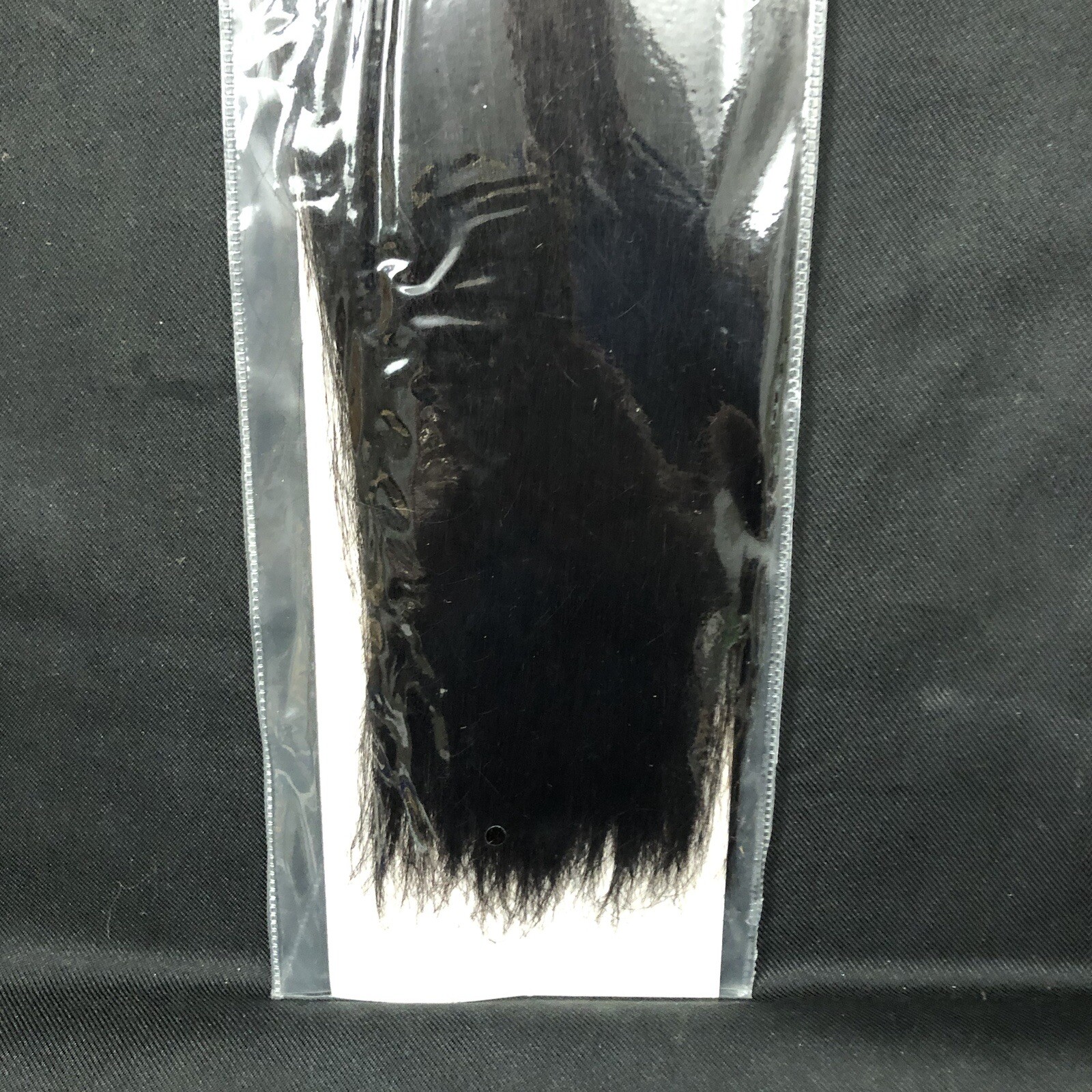 Tasha Silky WVG 18” Color 1B ~ 100% Human Hair TSS-18