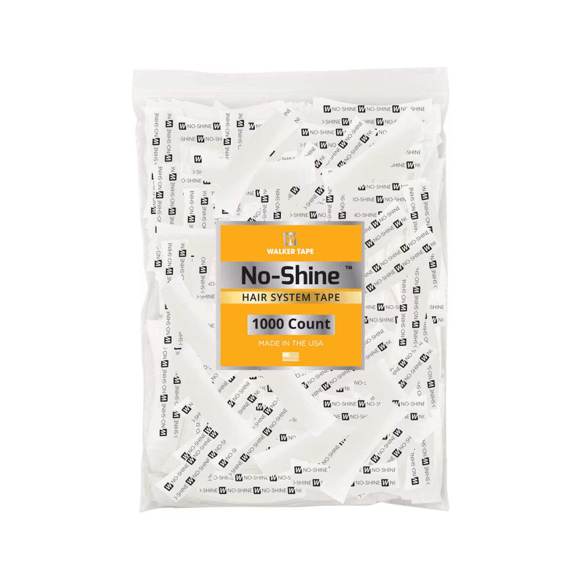 No-Shine Hair Extension Contours & Mini Tape