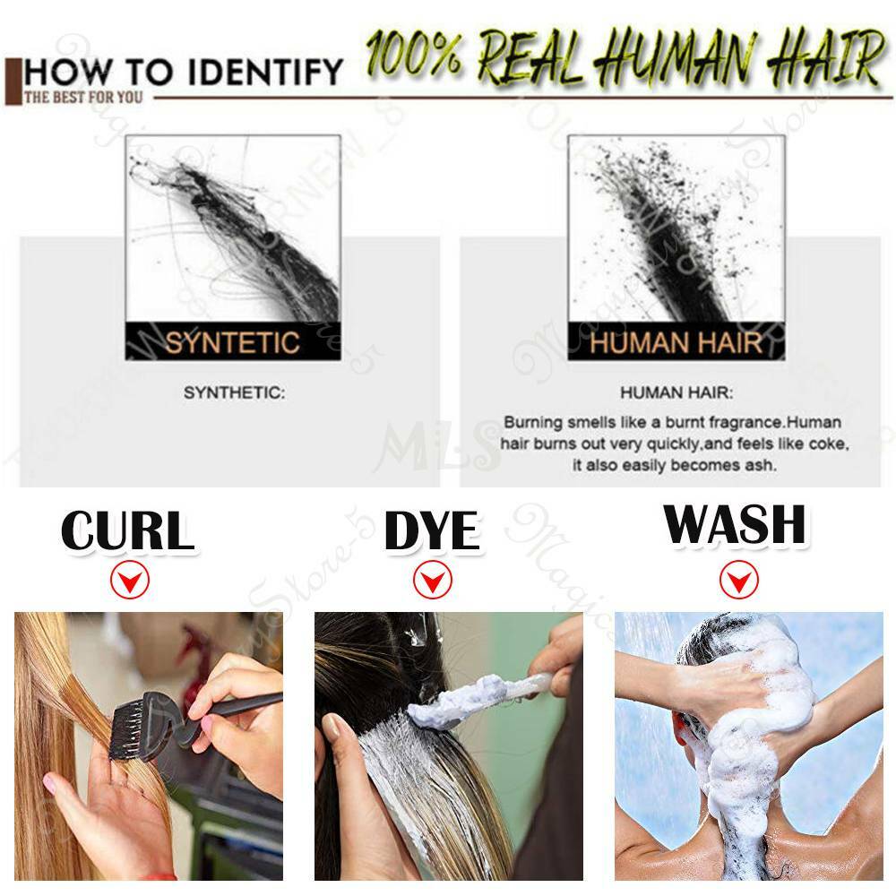 Clip in Hair Extensions REMY Human Hair 8Pcs Full Head 10″12″14″16″18″20″22″24″