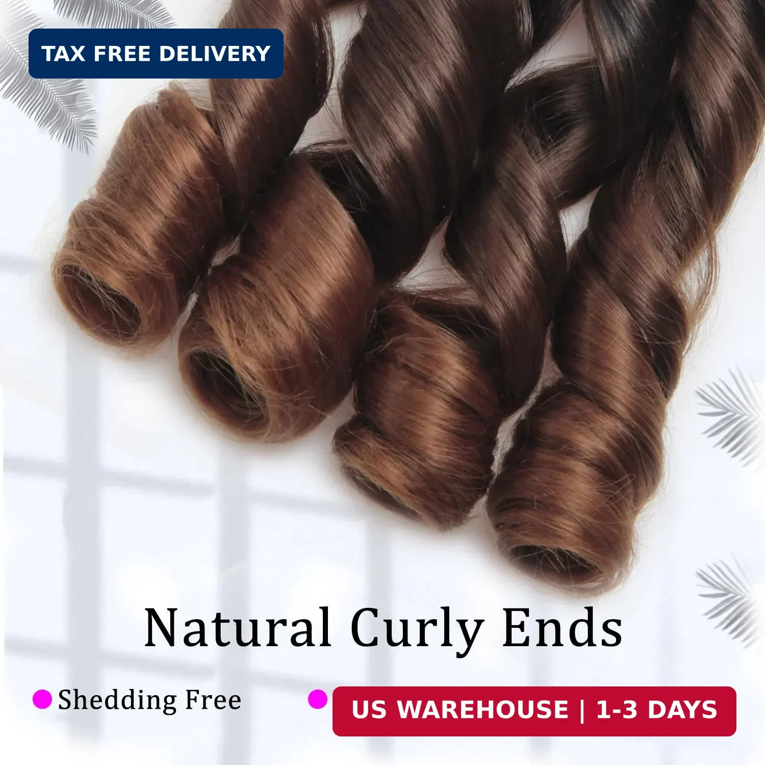 French Curl Braiding Hair 12Inch 8Packs French Curl Crochet Braids Short Curl…