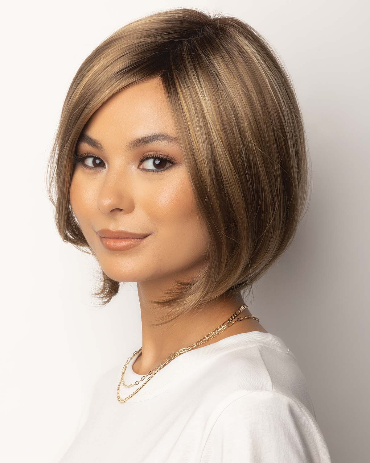 Rene of Paris Carson Wig in Seashell Blond R, High Fashion, FINAL SALE