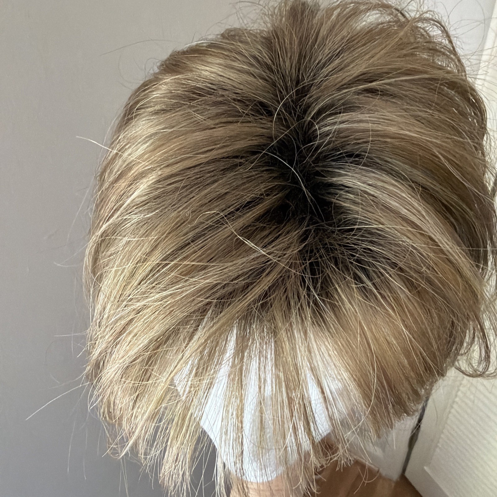 Meadow | Noriko Wigs | Lace Front Lace Part | Spring Honey – R