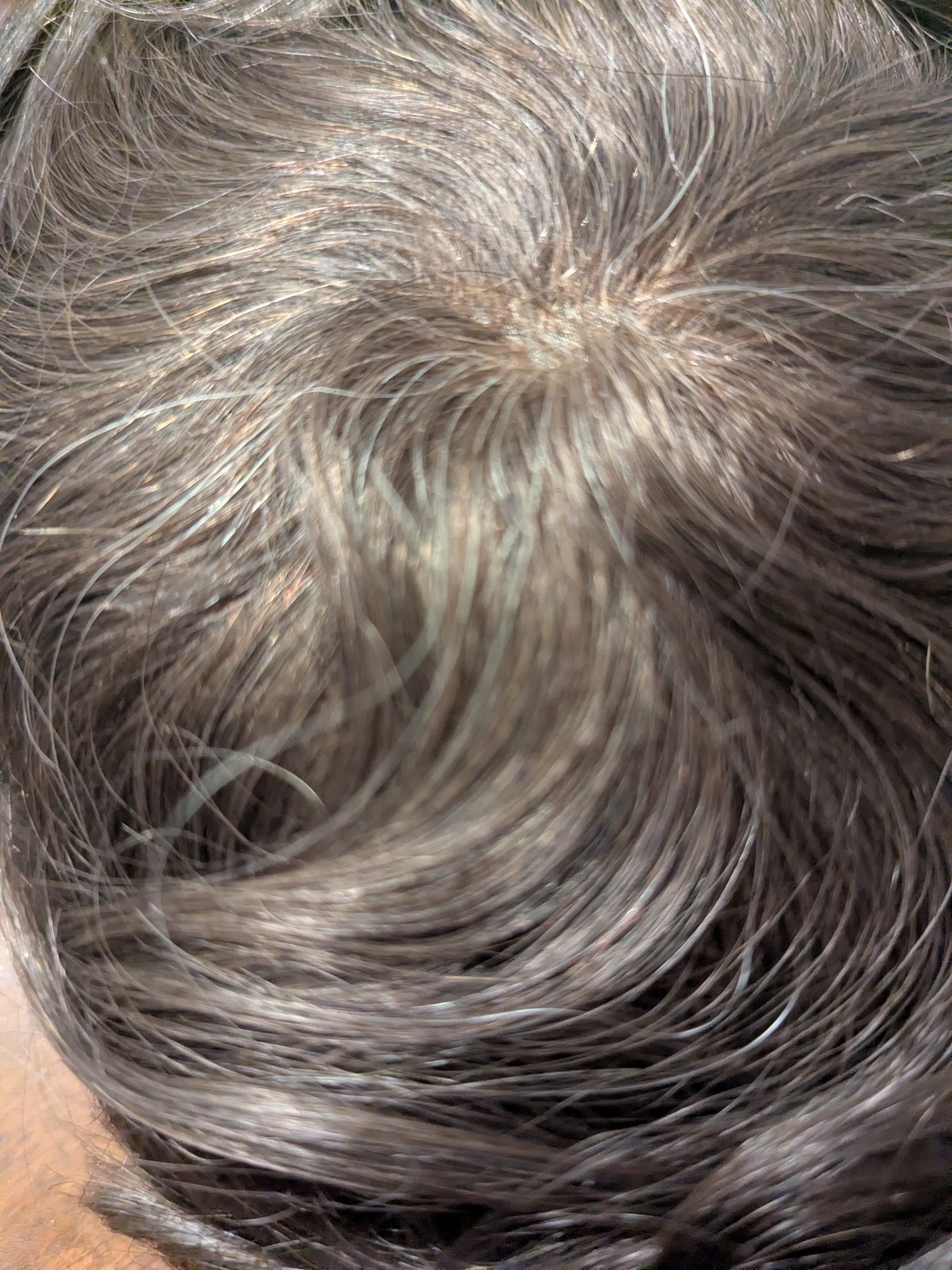 Mens Toupee Human Hair Replacement System Durable Fine Mono Lace Poly Hairpiece