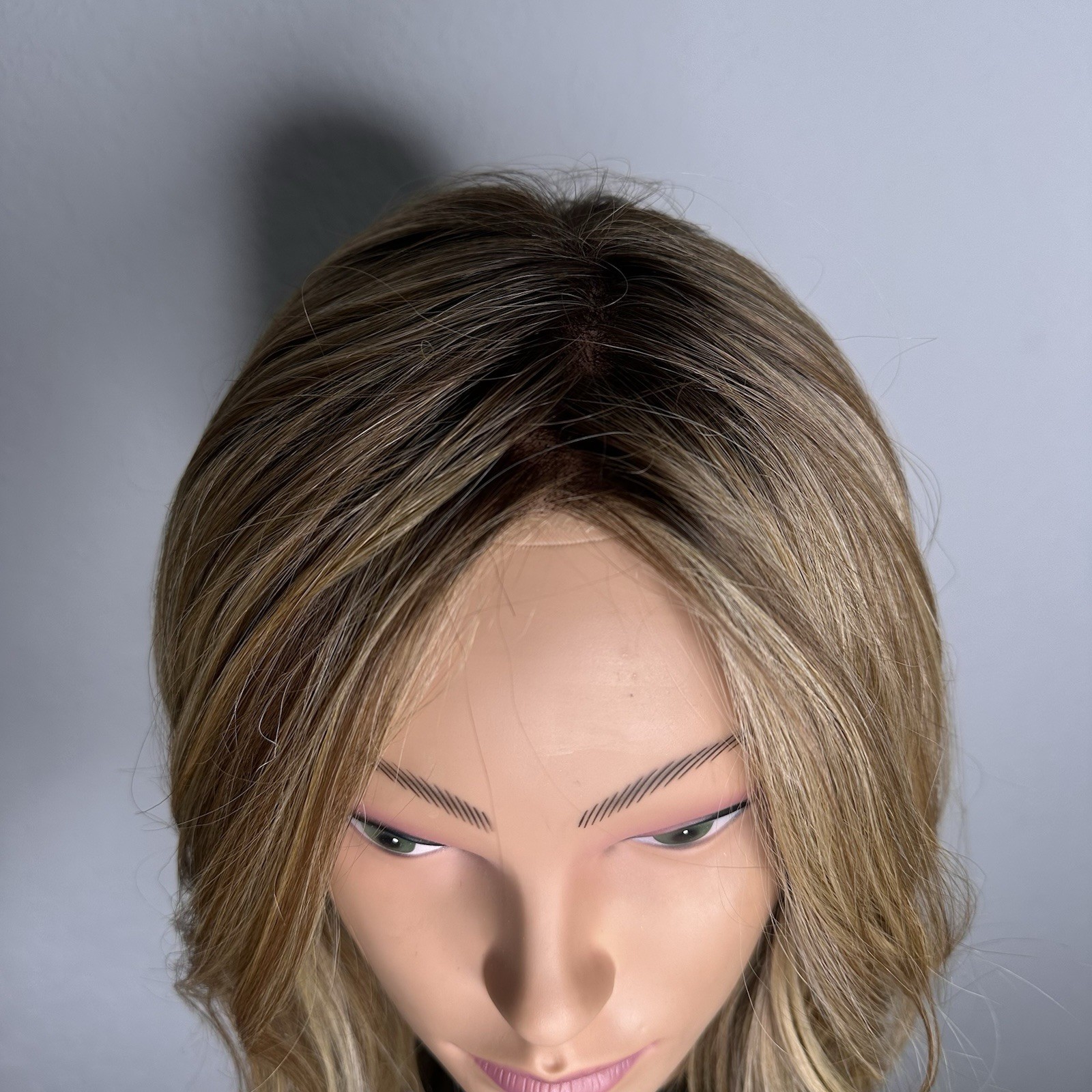 Raquel Welch Wig, RL14/25SS Average SS Honey Ginger