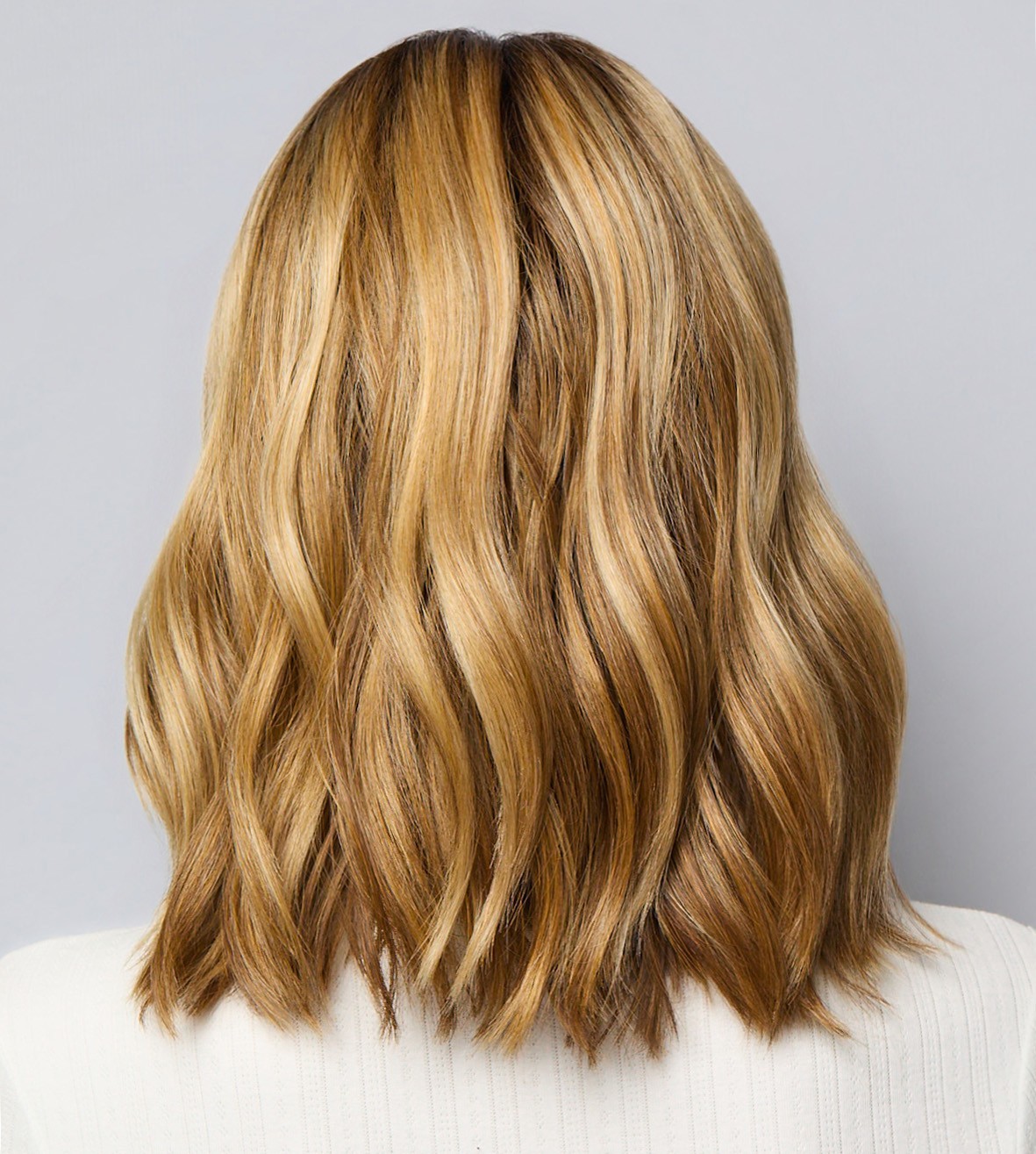 SMOOTH WAVEZ Wig RENE OF PARIS, ANY COLOR! Heat-Friendly! Lace Ft +Mono Part NEW