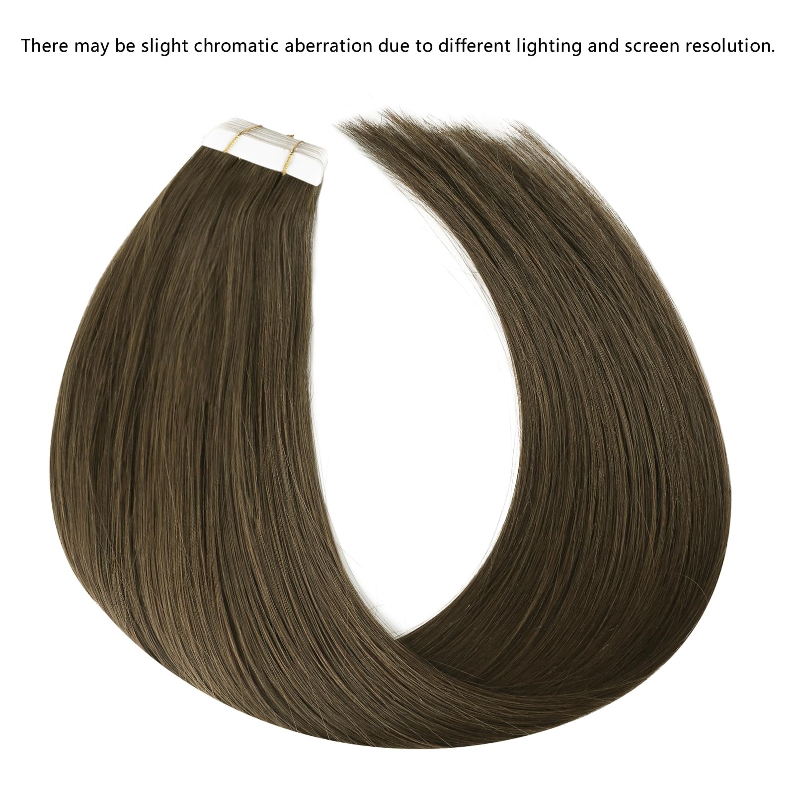 Abh Amazingbeauty Hair Invisi Edge Tape In Hair Extensions Real Human Hair