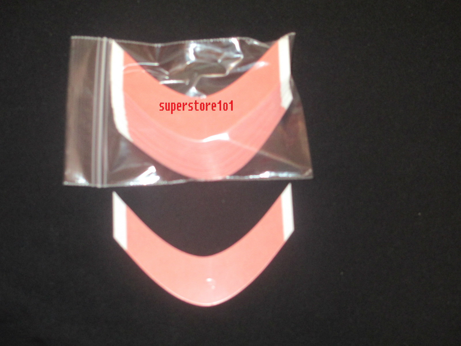 AA Contour Red- E Liner Tape ( 108 Strips ) ~ Wigs & Toupee.