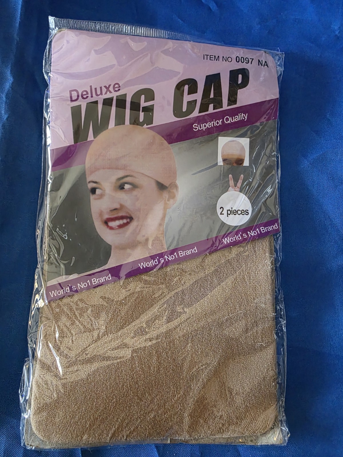 Dark Brown Curly Wigs Short Loose Curly Wig with Bangs Cap Included New