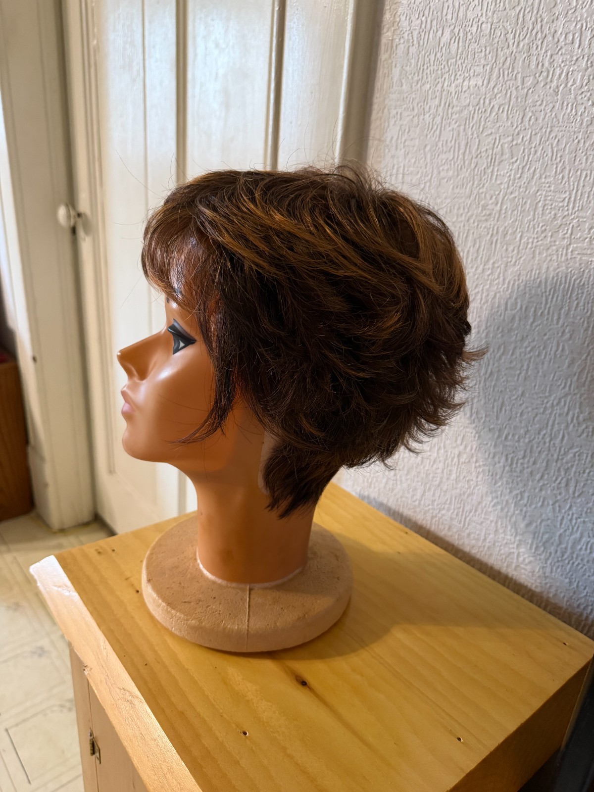 Raquel Welch wig for women