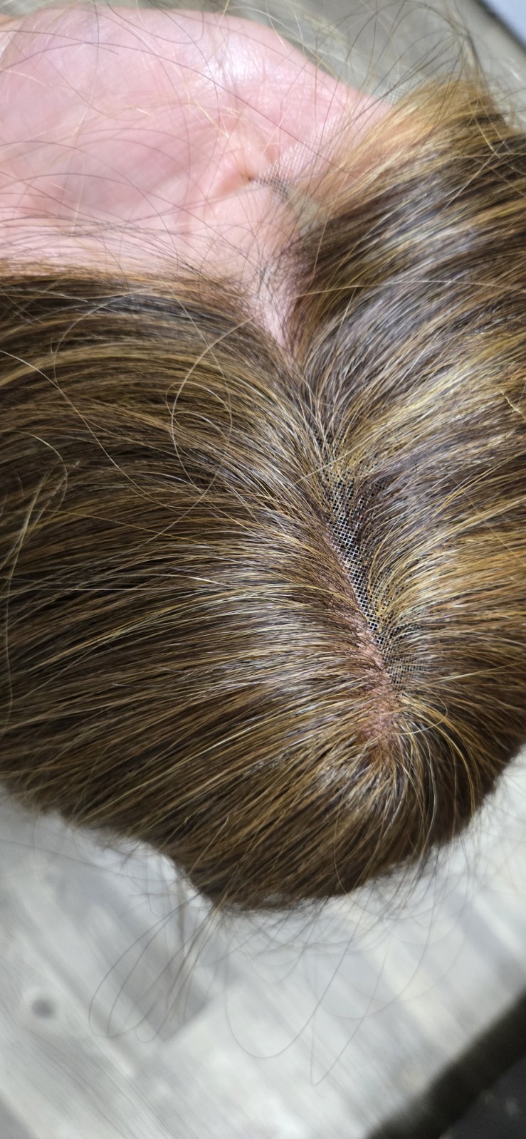 DAZZLING WAVEZ Wig RENE OF PARIS Marble Brow Heat-Friendly! Lace Ft Mono Pt