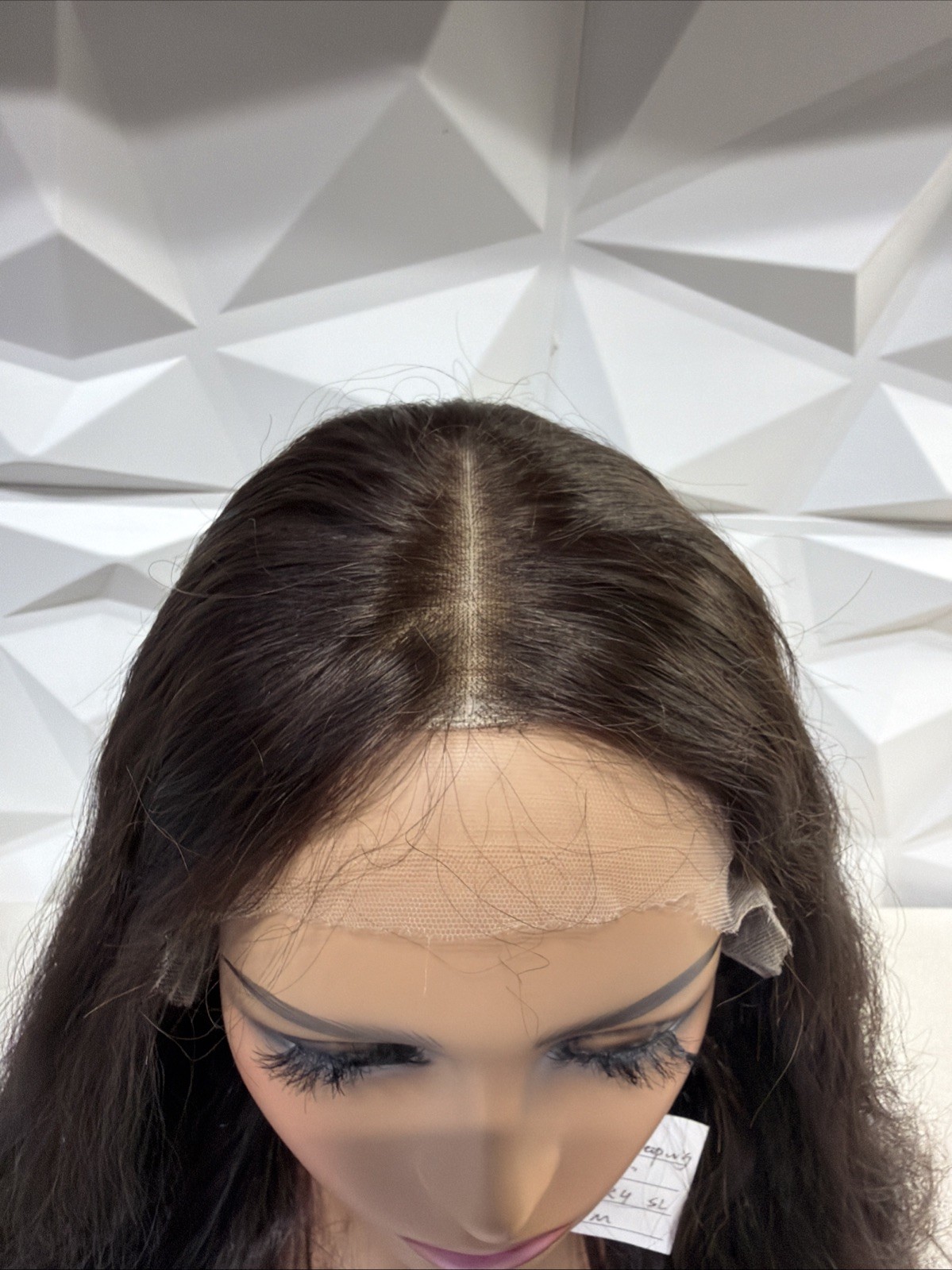 TZ WIGS KOSHER/SHEITEL WIG 20in Lace Top