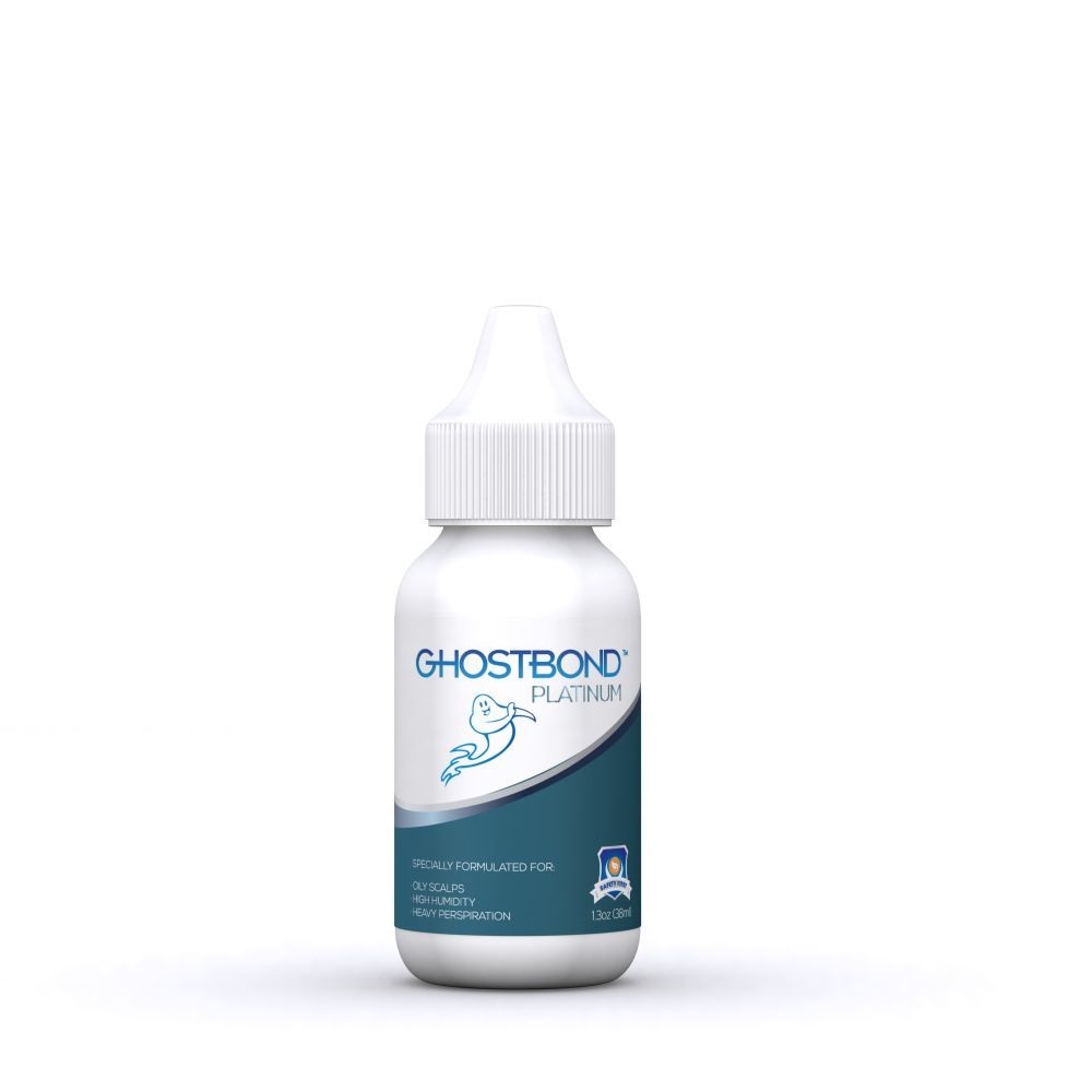 Ghost Bond Platinum Lace Wig Hair Glue – 1.3oz