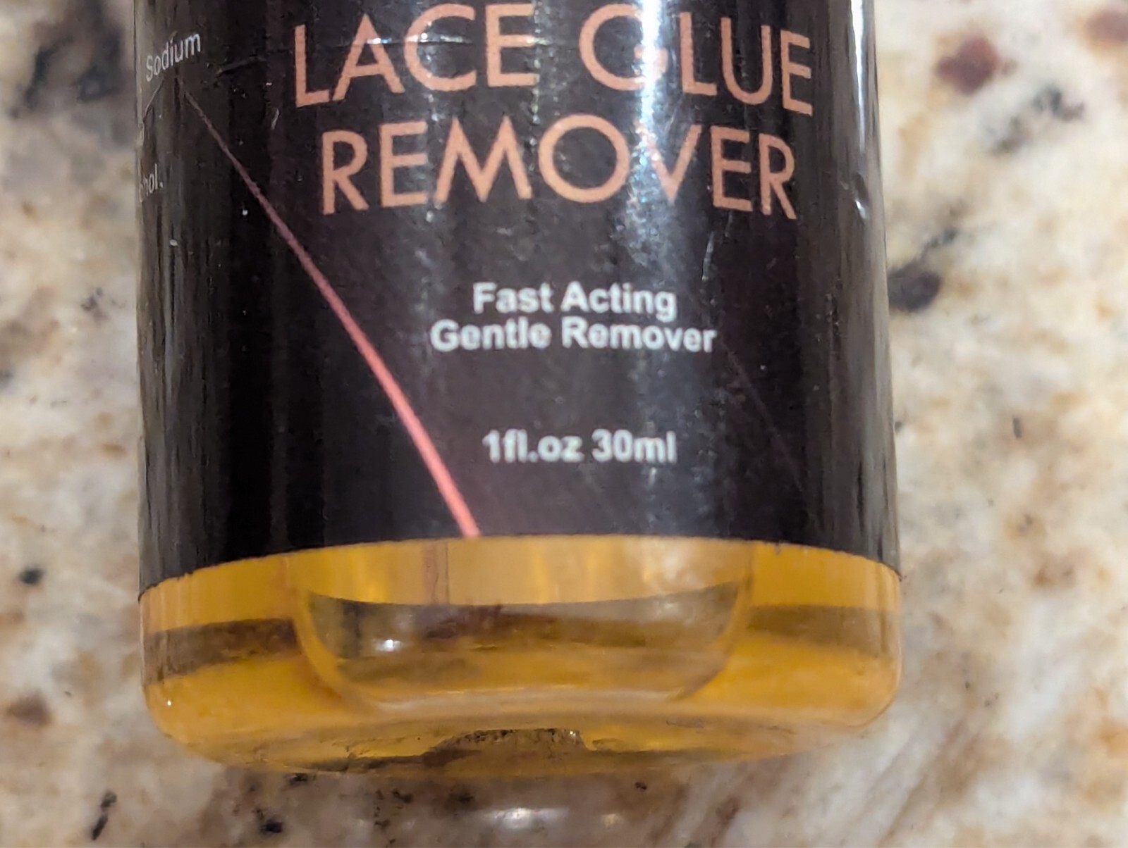 Aspen Lace Glue Remover Fast Acting Gentle Wigs 1 fl oz exp: 03/2027