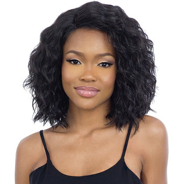 MAYDE BEAUTY SYNTHETIC 5 ” INVISIBLE LACE PART WIG – BECCA