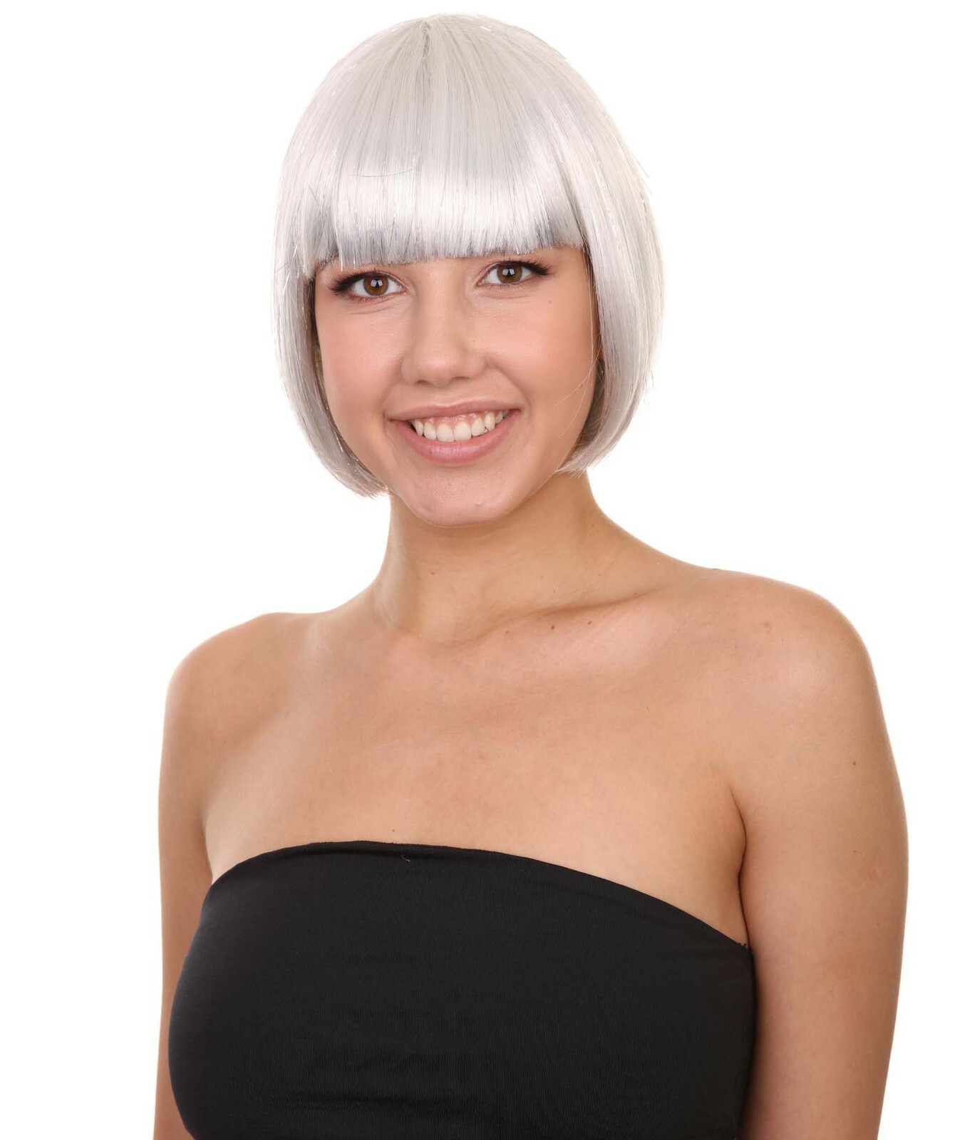 Women’s Bob Wig | Short Fancy Cosplay Wig Multiple Color Options
