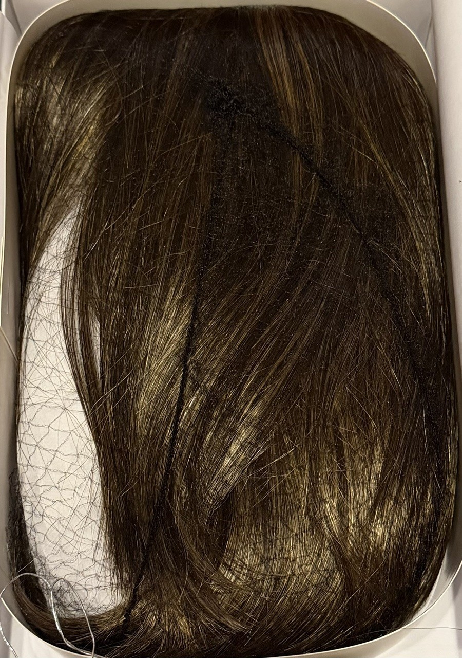 Wig Pro Olivia LF | Lace Front & Monofilament Synthetic Wig Rocky Road 🙏