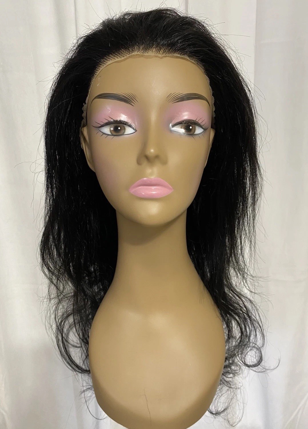 26 Inch Wear & Go Glueless Wig 13×4 HD Lace Human Hair Body Wave PreCut Plucked