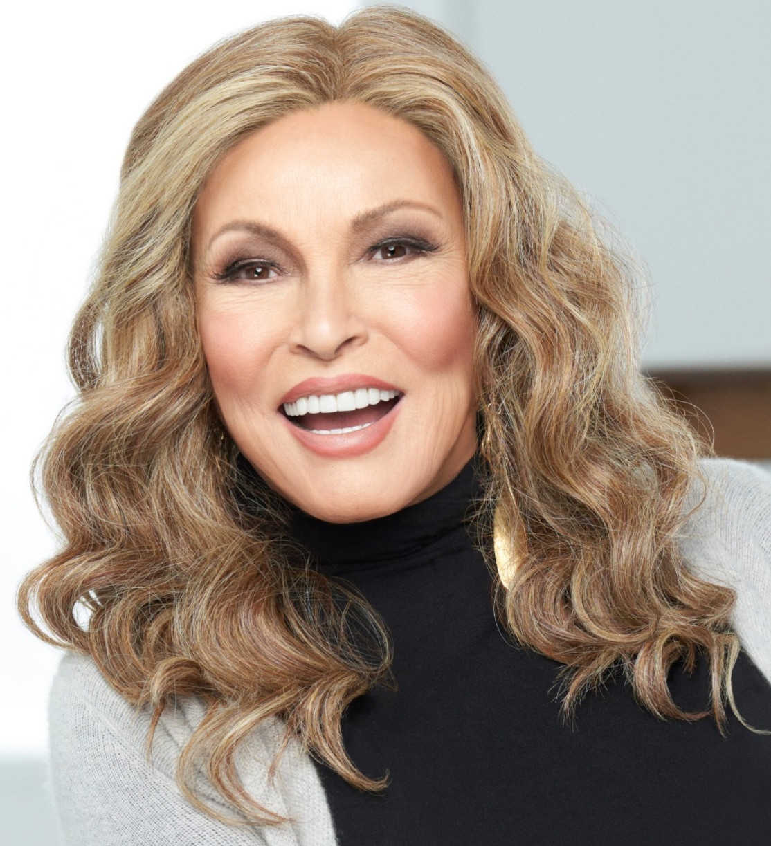 DAY TO DATE WIG Raquel Welch RL1688LaceFt MonoPart HeatFriendly