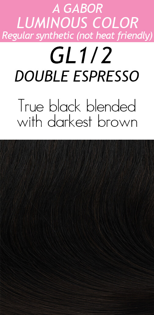 MODERN MOTIF Wig by GABOR, *ANY COLOR!* Lace Front, Mono Part, NEW