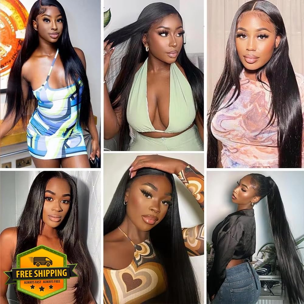 FuivJuix 30-34in #1B Brazilian Bundles