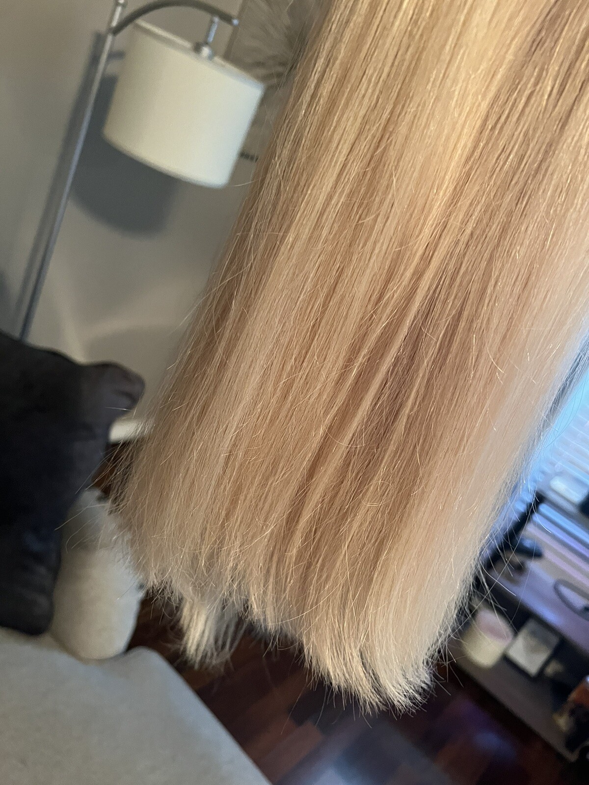 Hidden crown extensions 15inch Color: 24
