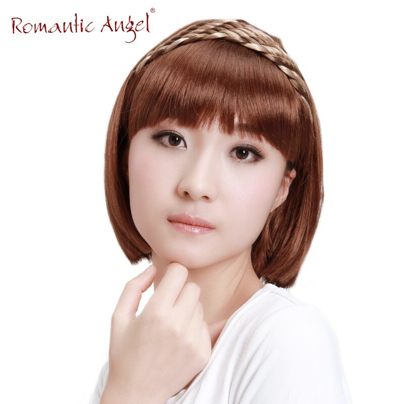 Hair Bang/ Headband /Hair pieces/Hair Extension/Colorful hairpieces