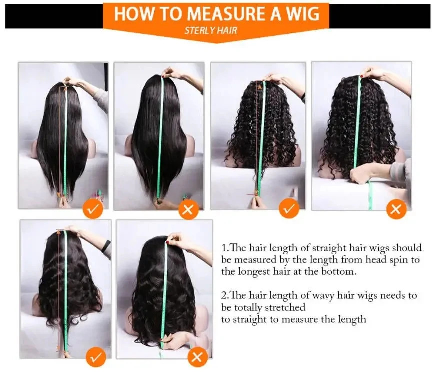 Highlight Body Wave HD Transparent Lace Wig Brazilian Human Hair Lace Front Wig