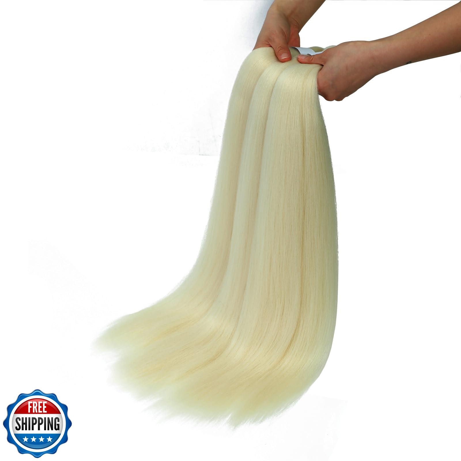 Braiding Hair Pre Stretched for Women Hair Extensions Box Braids Soft Synthet
