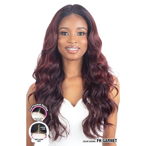 Loose wave style HD Lace wig in Special colors-Shea