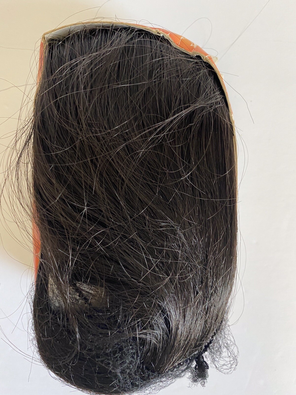 New ~Fantastic~ 100% Kanekalon Japanese Fiber ~Reverse Tail~ Hair color 2, Pouch