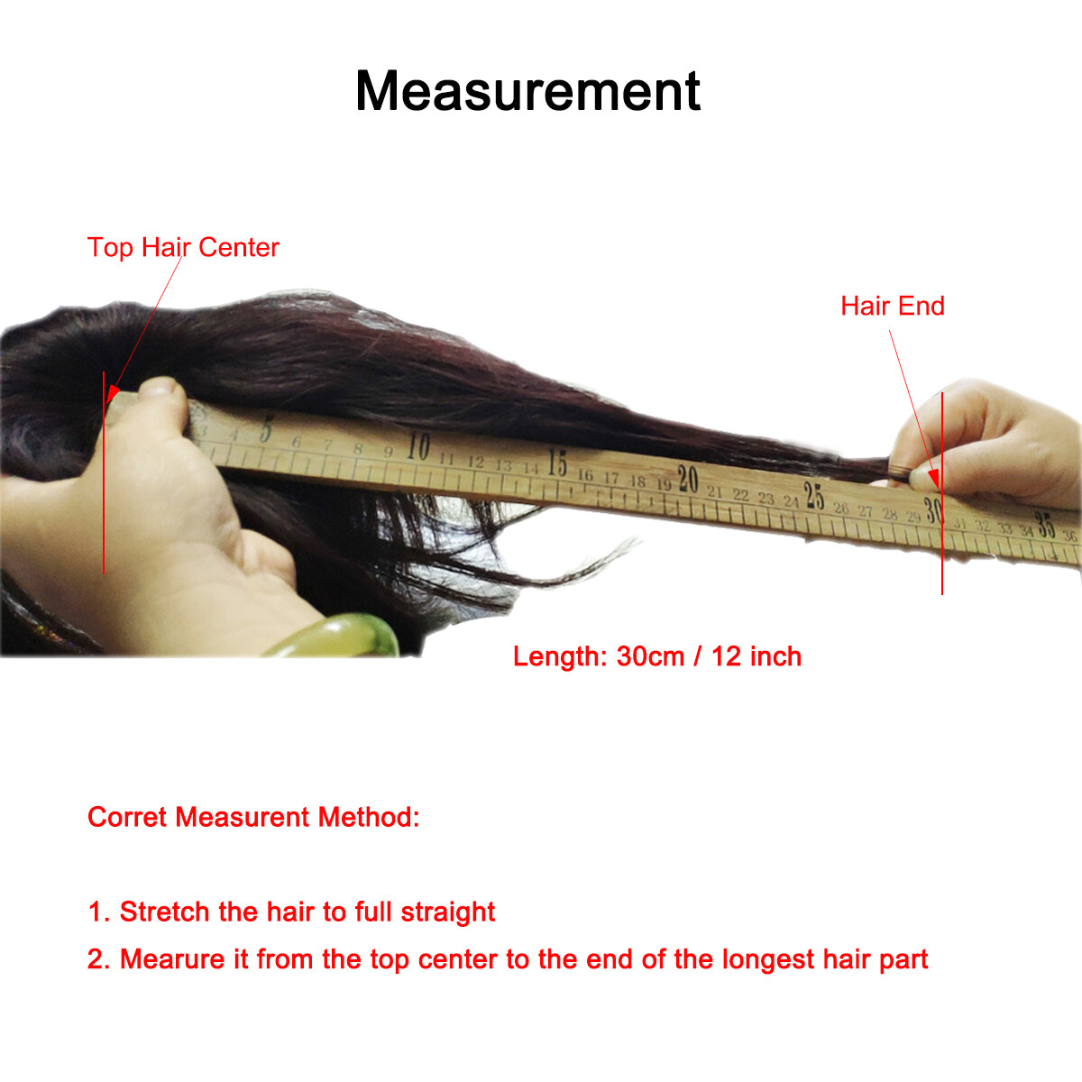 100% Human Hair Topper Large Cover Toupee Clip in Hairpiece Top Pieces for Women