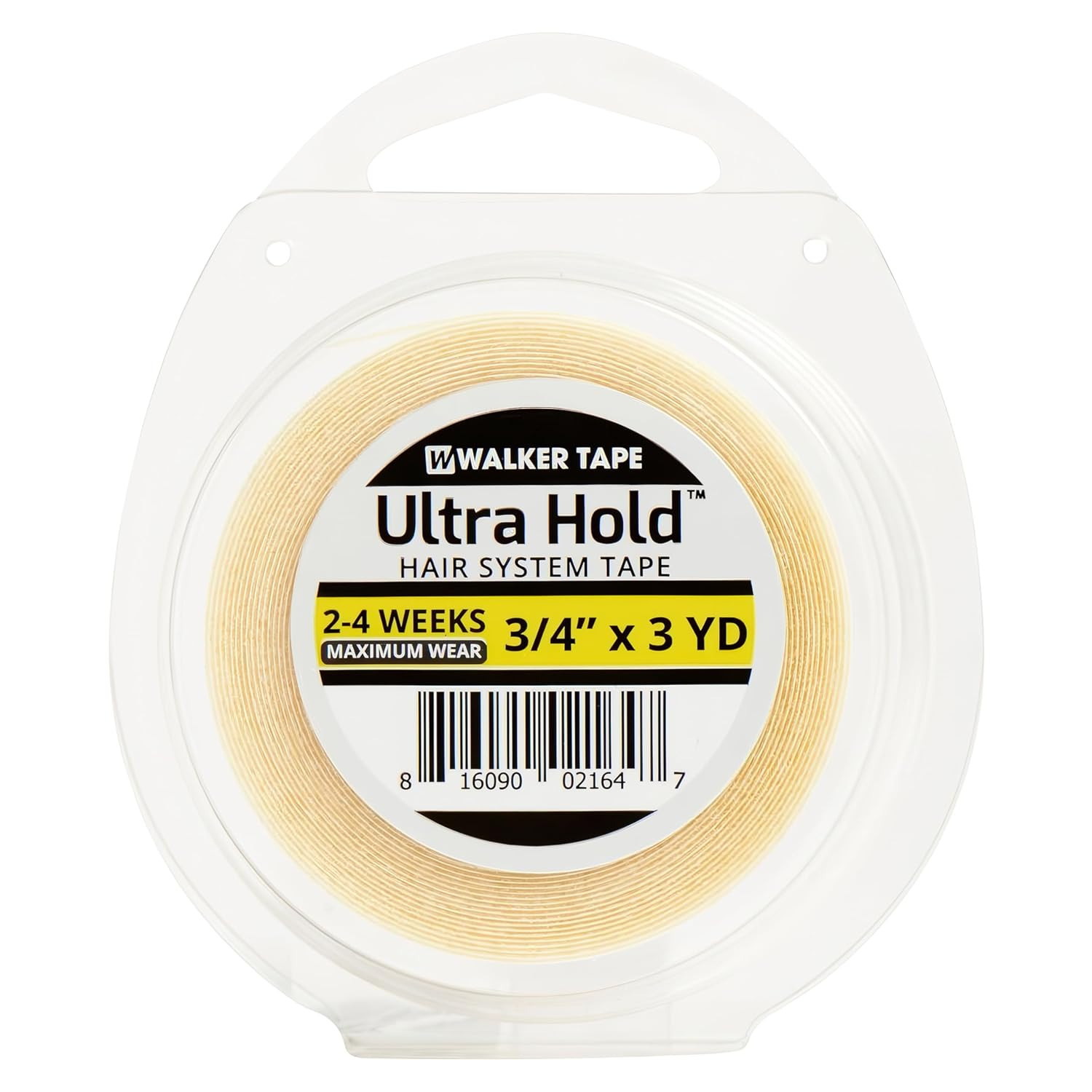 Ultra Hold Hair Tape 3/4″ X 3 Yards