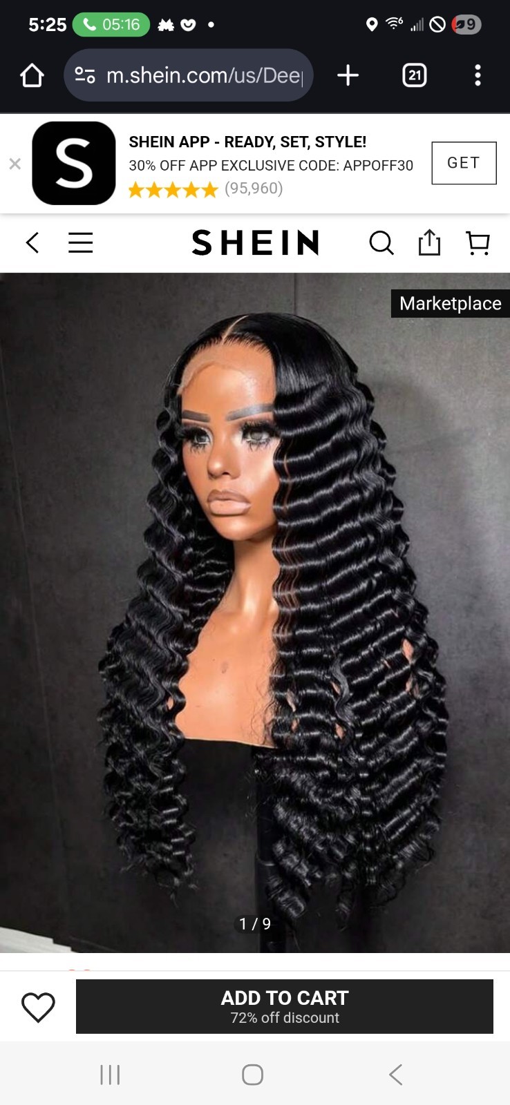 Deep Wave Pre Bleached Knots HD Transparent Lace Front Wigs 13×4 Human Hair For