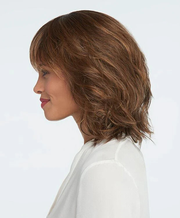 Stop Traffic Raquel Welch Wig Mono Crown U Pick Color Make Offer