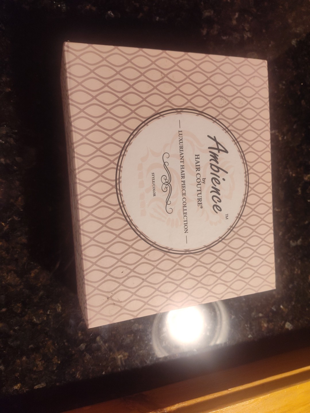 Ambience By Hair Couture Luxuriant Hair Piece