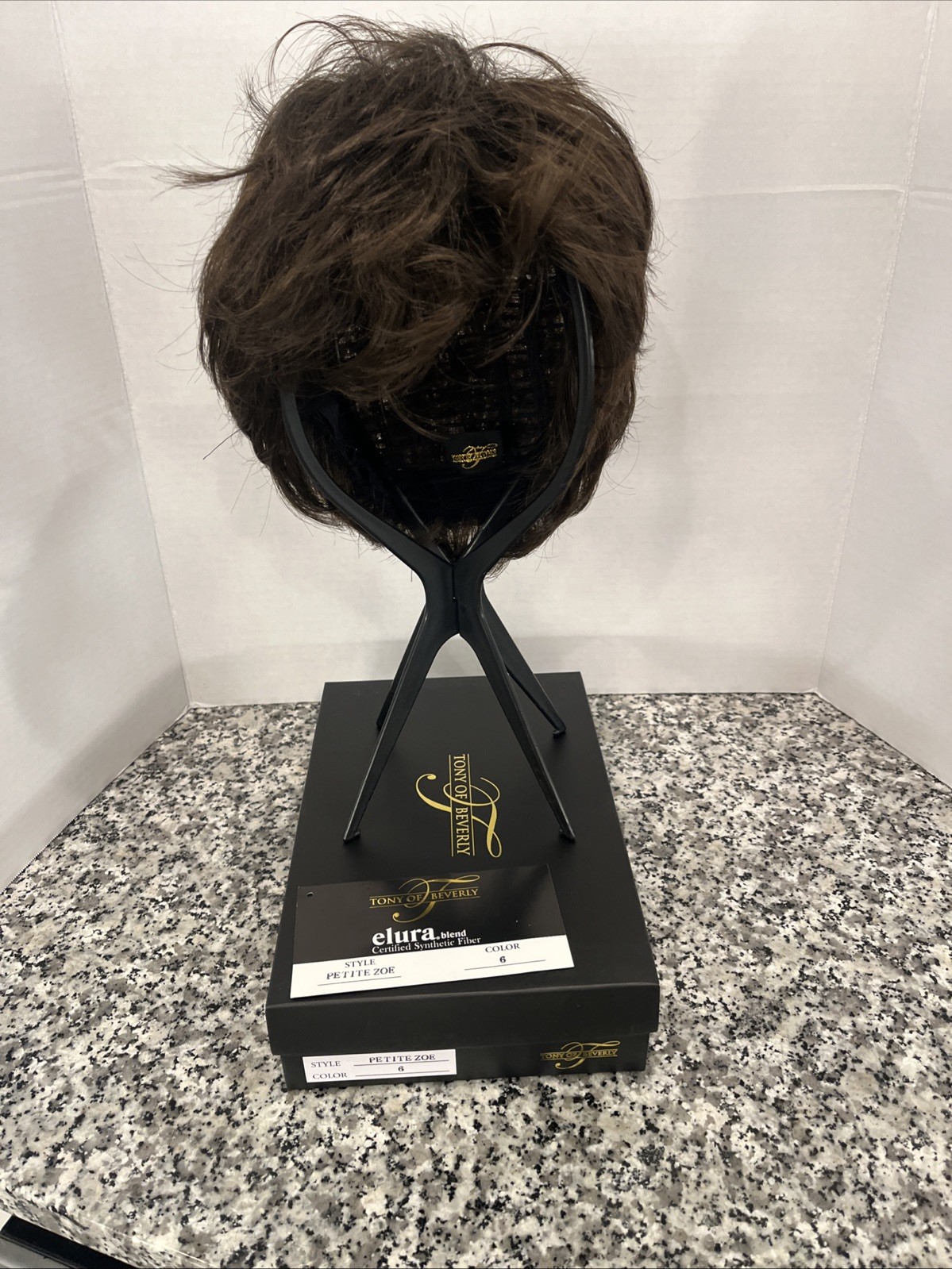 Tony of Beverly Wig PETITE ZOE | Elura Blend