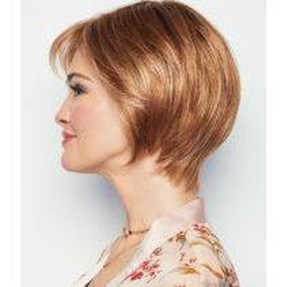 Raquel Welch Muse Wig R1416T Buttered Toast Color Average Size by Hairuwear