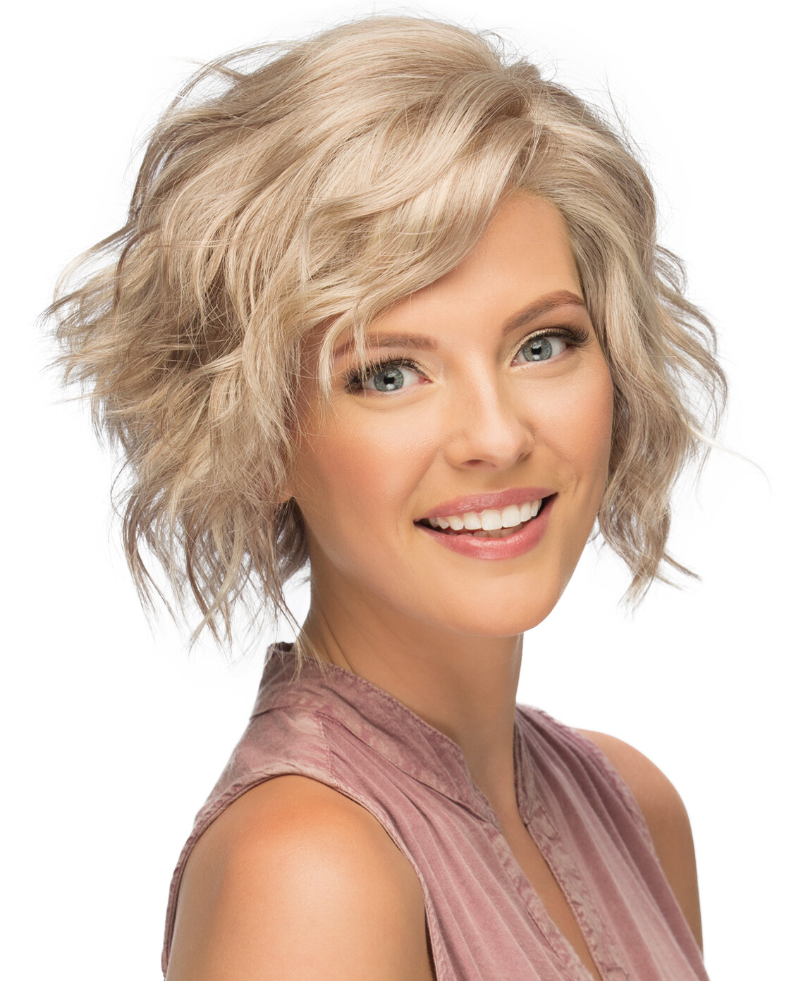 WYNTER Wig by ESTETICA *ALL COLORS!* Lace Front, Mono Part, Genuine, New