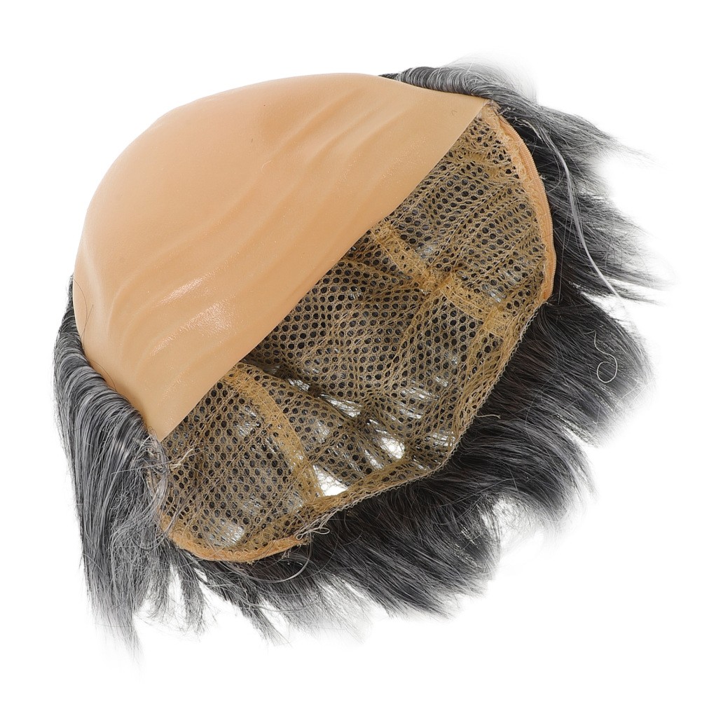 Balding Wigs For Halloween Parties Cosplay And Events Comfortable Easy To Wear