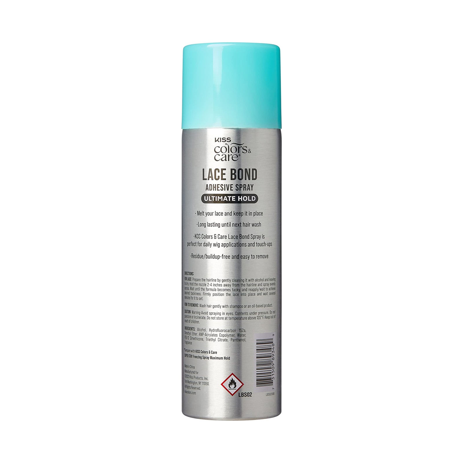 Lace Bond Adhesive Spray Ultimate Hold 11.1 oz. – Adhesive for Lace Frontals,…