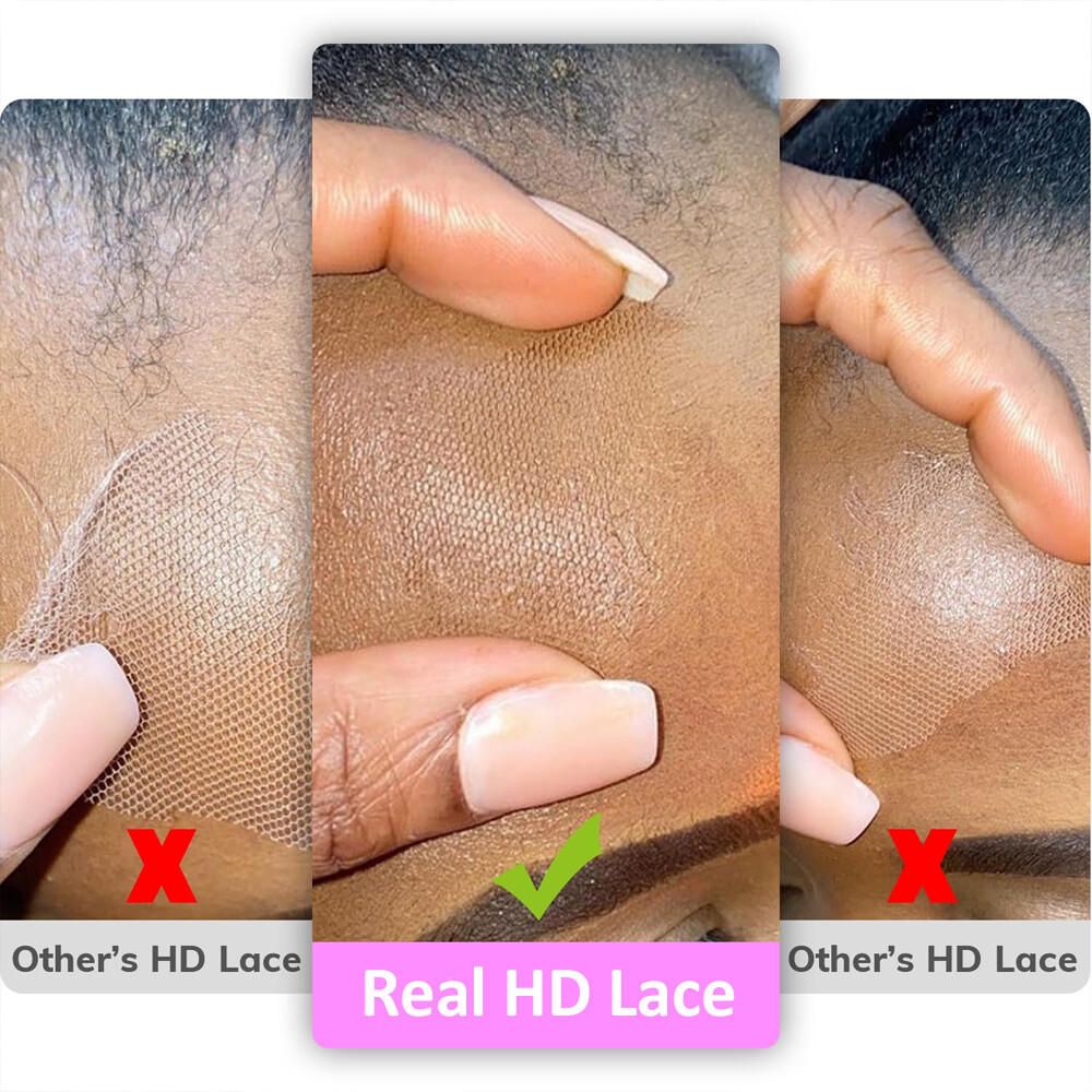 Lace Hairline Replacement Forehead Hairpieces Remy Human Hair Natural For Women